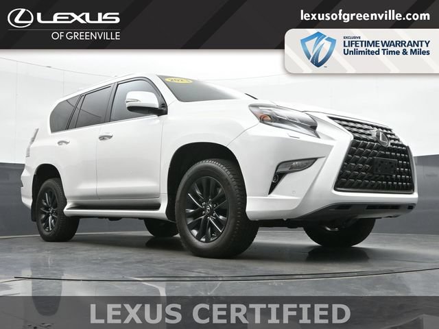 Certified 2023 Lexus GX 460 Premium w/ Premium Package AWD/4WD image 34