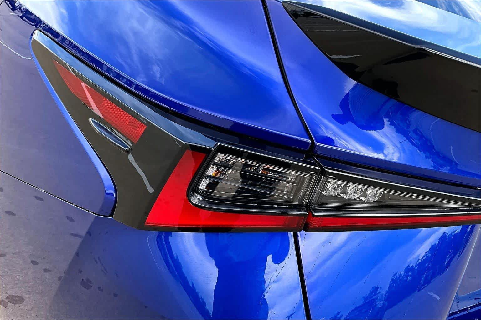 New 2026 Lexus IS 350 F Sport w/ Technology Package RWD image 14