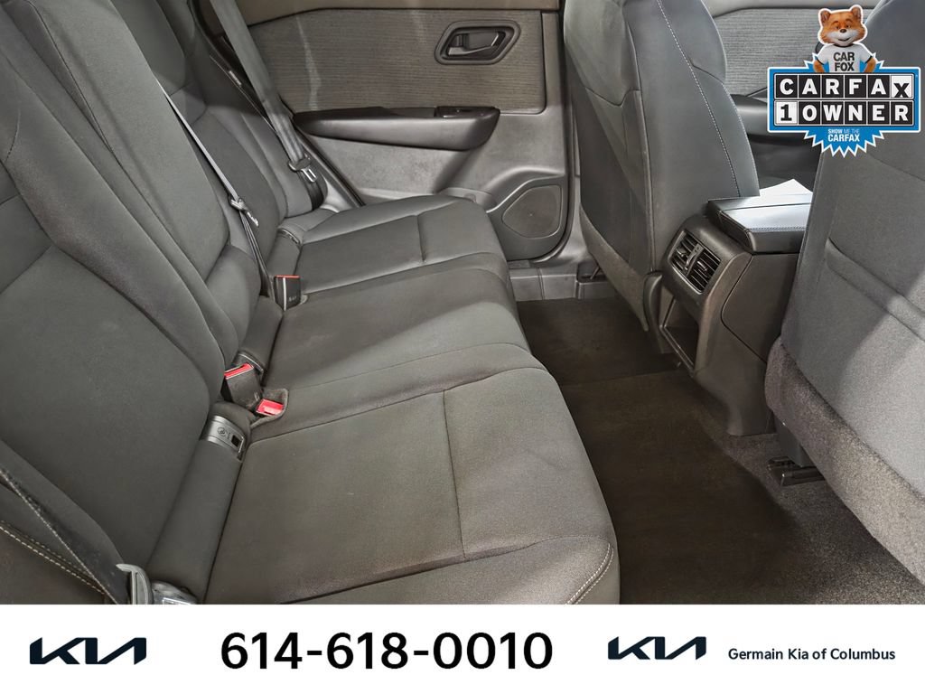 Used 2023 Nissan Rogue S FWD image 19