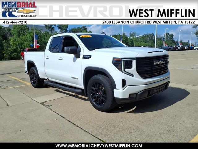 Used 2023 GMC Sierra 1500 Elevation w/ X31 Off-Road Package AWD/4WD image 1