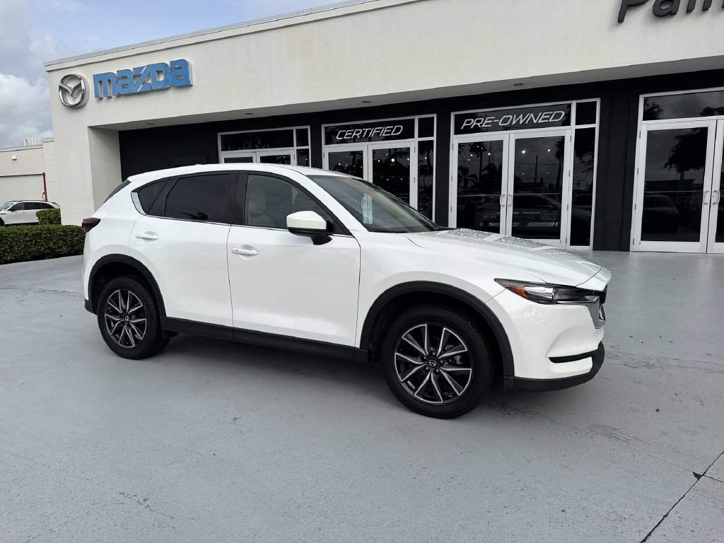 Used 2018 MAZDA CX-5 Touring FWD image 6