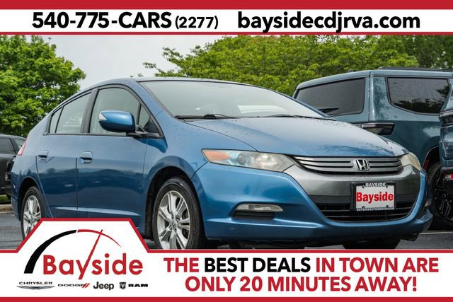 Used 2010 Honda Insight for Sale - Kelley Blue Book