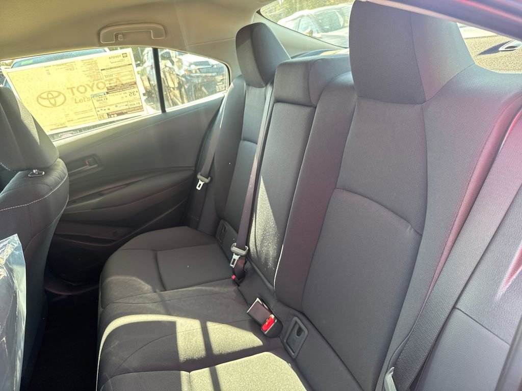 New 2026 Toyota Corolla LE FWD image 13