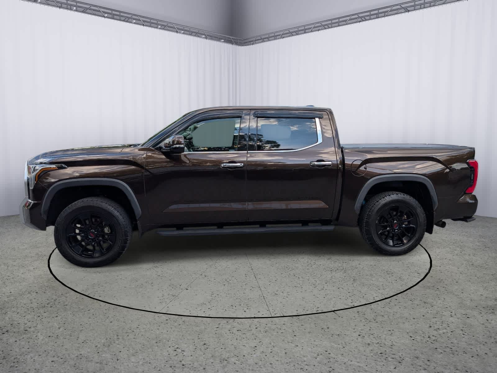 Used 2022 Toyota Tundra Limited w/ TRD Off-Road Package AWD/4WD image 6
