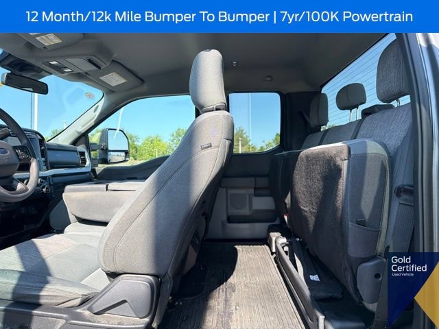 Used 2023 Ford F250 XLT w/ Snow Plow/Camper Package AWD/4WD image 17
