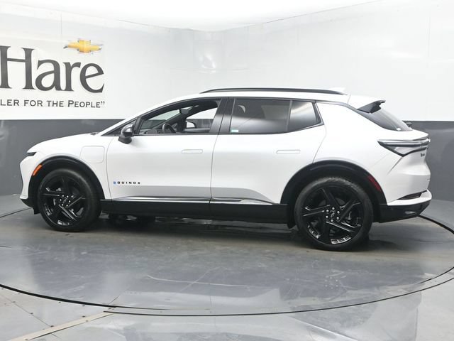Used 2025 Chevrolet Equinox EV RS w/ Active Safety Package 3 FWD image 51