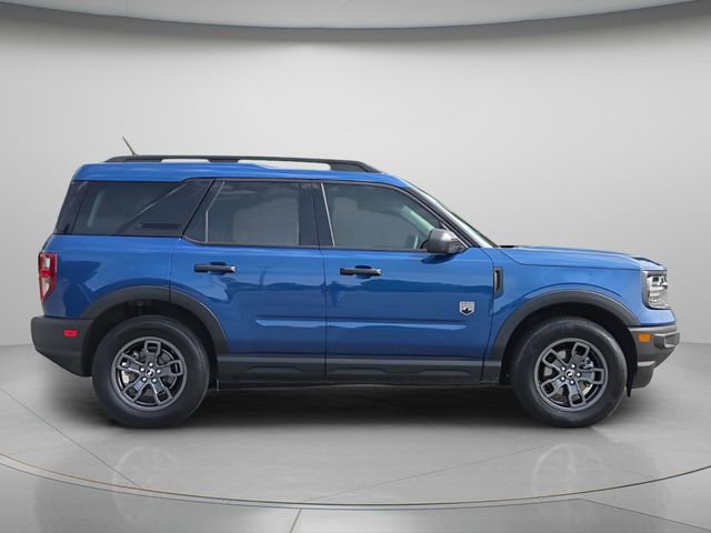 Used 2024 Ford Bronco Sport Big Bend image 8