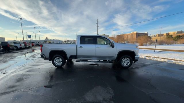 Used 2021 Chevrolet Silverado 2500 LTZ image 9