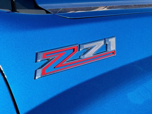 Used 2024 Chevrolet Silverado 1500 LT w/ Z71 Off-Road Package image 15