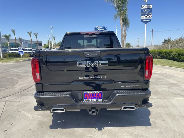 Used 2024 GMC Sierra 1500 Denali Ultimate AWD/4WD image 7