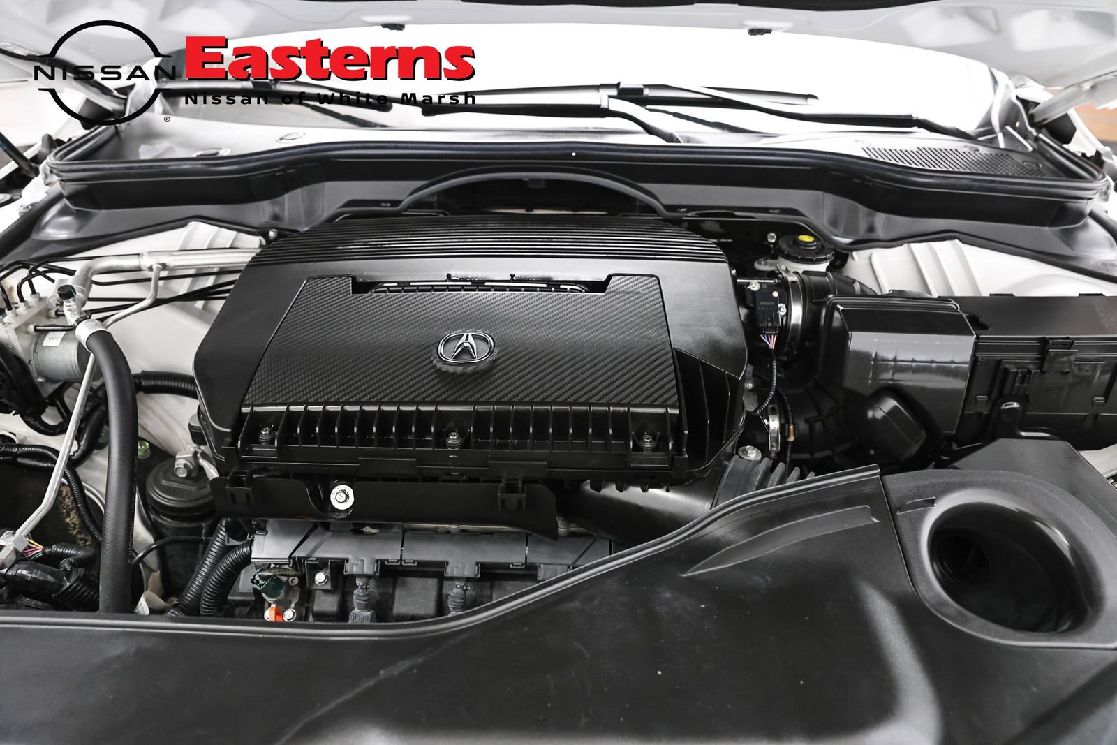 Used 2024 Acura MDX SH-AWD w/ Technology Package image 7