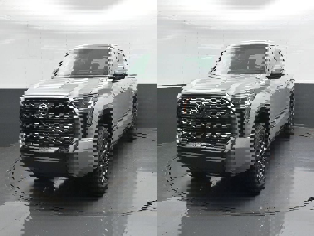 New 2026 Toyota Tundra Platinum image 6