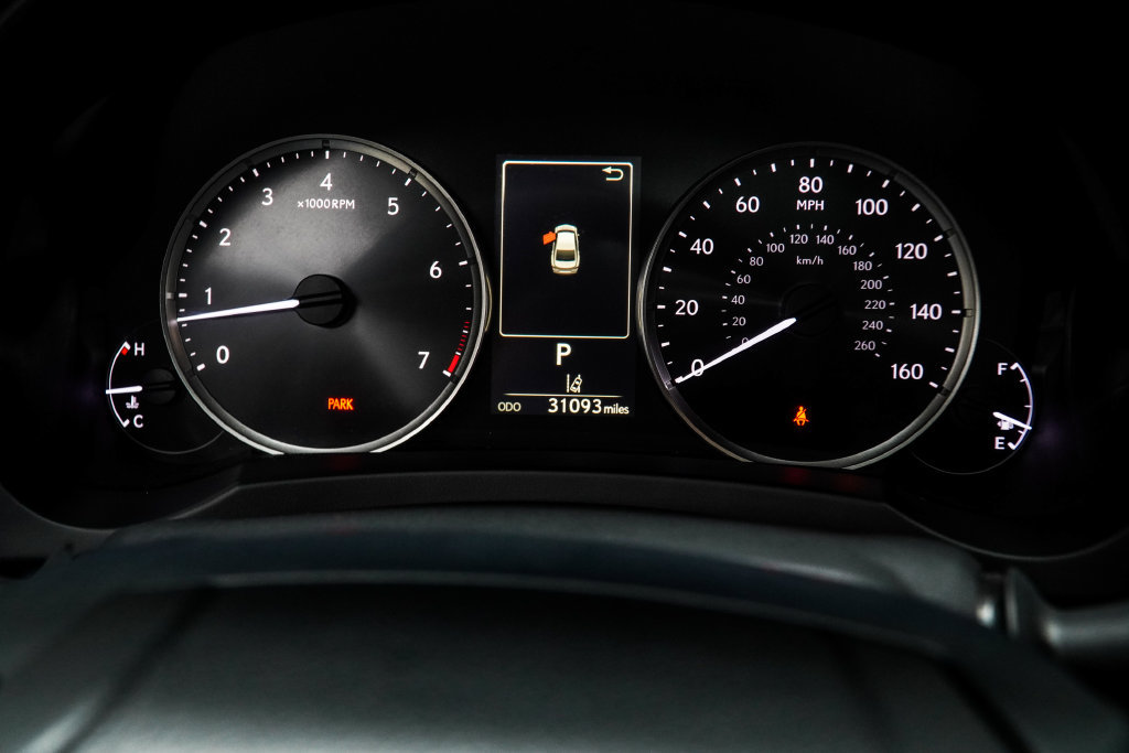 Used 2024 Lexus IS 350 F Sport RWD image 40