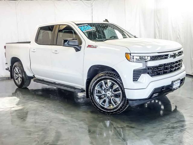 Certified 2024 Chevrolet Silverado 1500 RST w/ All Star Edition Plus AWD/4WD image 2
