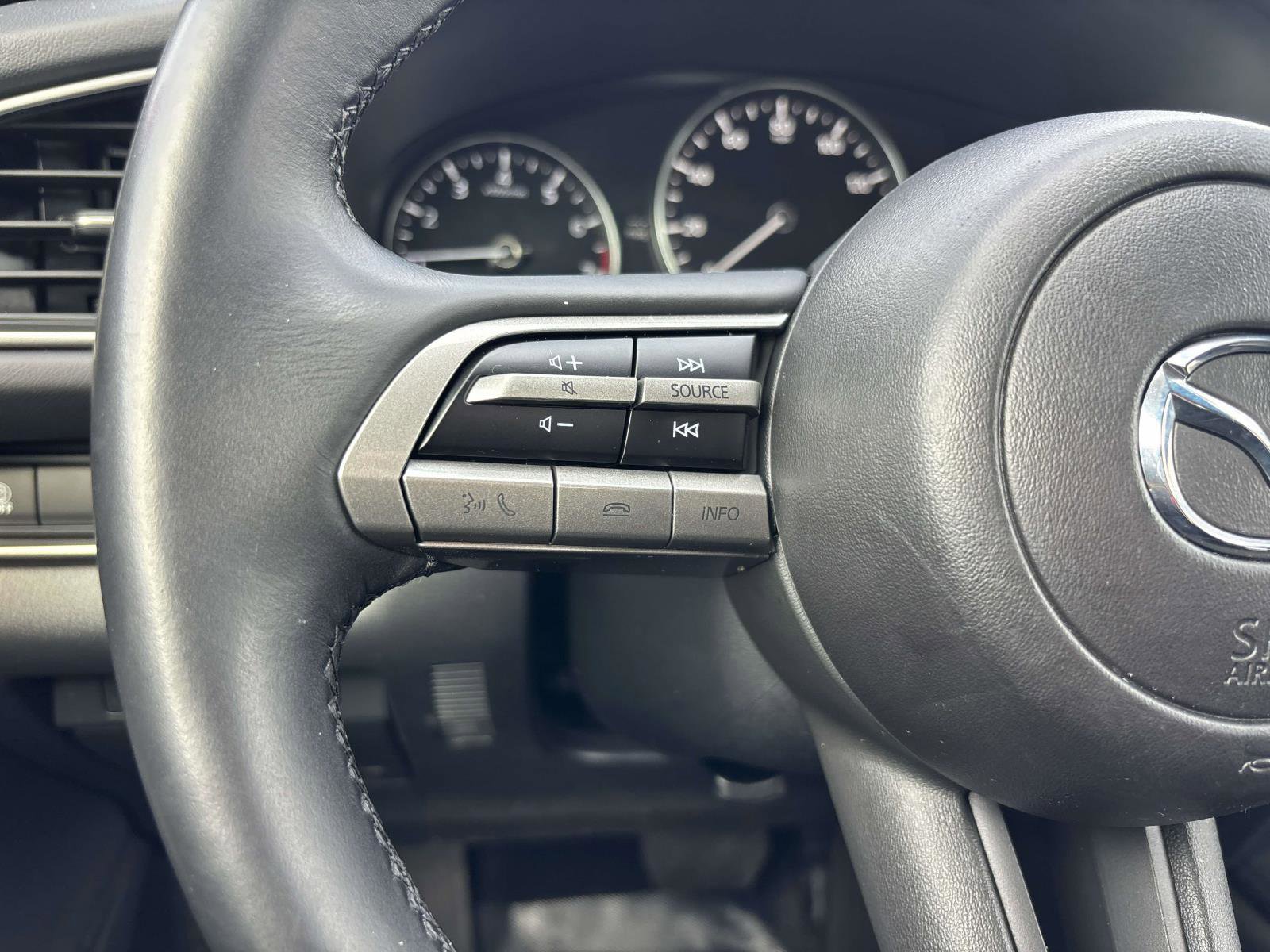 Used 2023 MAZDA CX-30 AWD 2.5 S w/ Select Package image 16