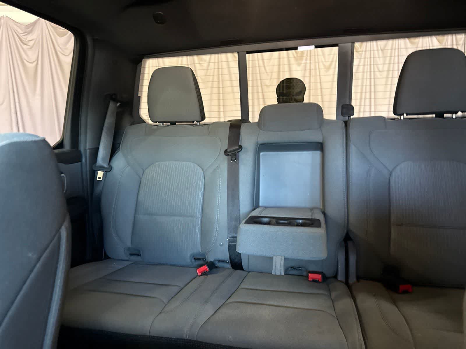 Used 2022 RAM 1500 Big Horn AWD/4WD image 24