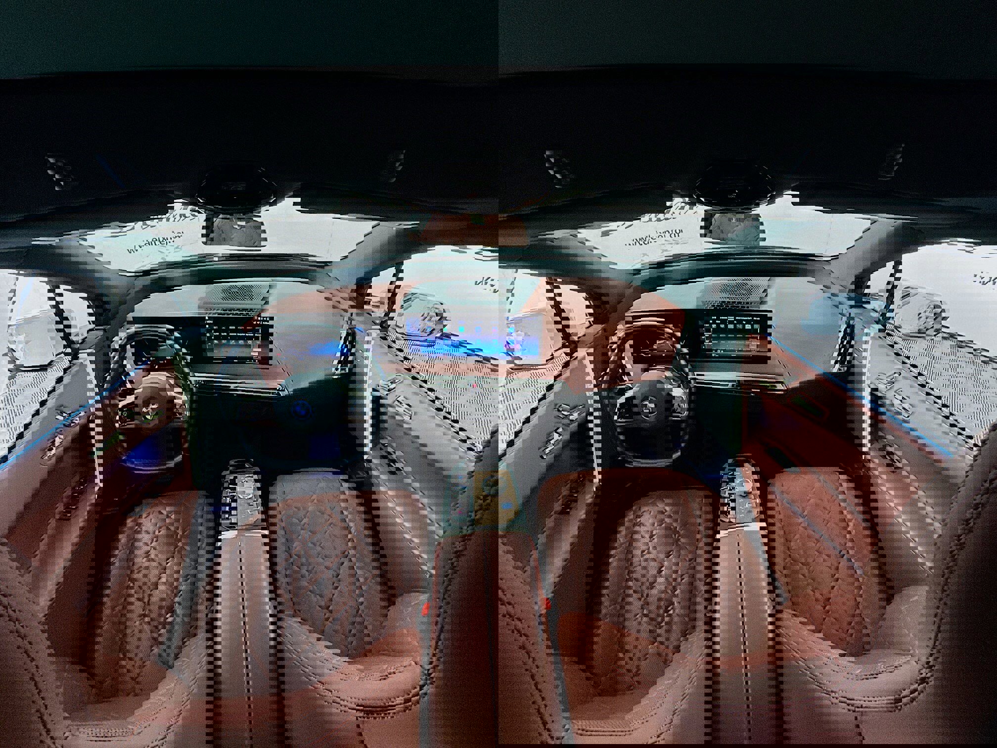 Used 2022 BMW iX xDrive50 w/ Premium Package image 18