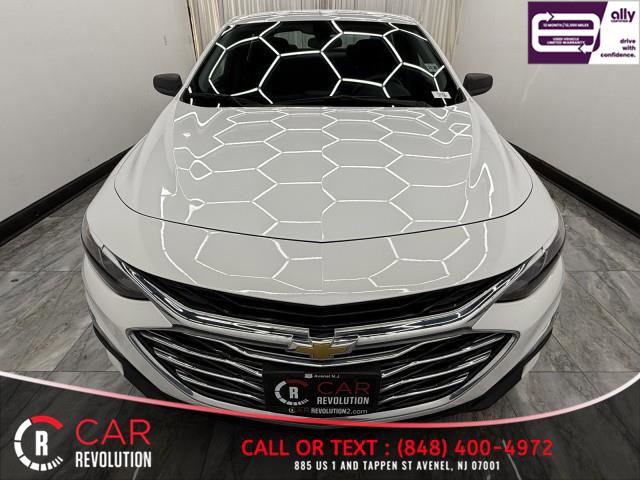 Used 2022 Chevrolet Malibu LS image 2