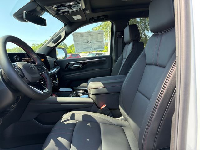 New 2026 Chevrolet Tahoe RST w/ RST Capability Package AWD/4WD image 19