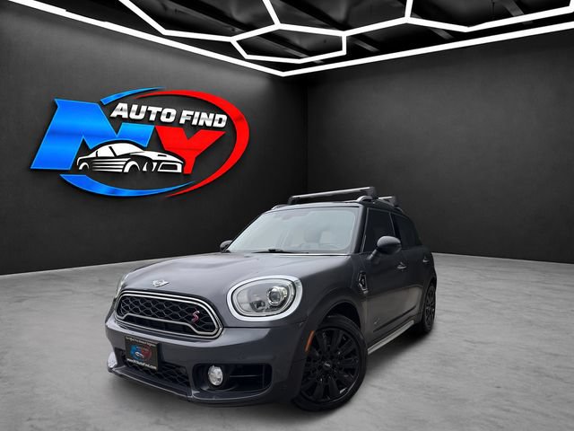 Used 2018 MINI Cooper Countryman S AWD/4WD image 1