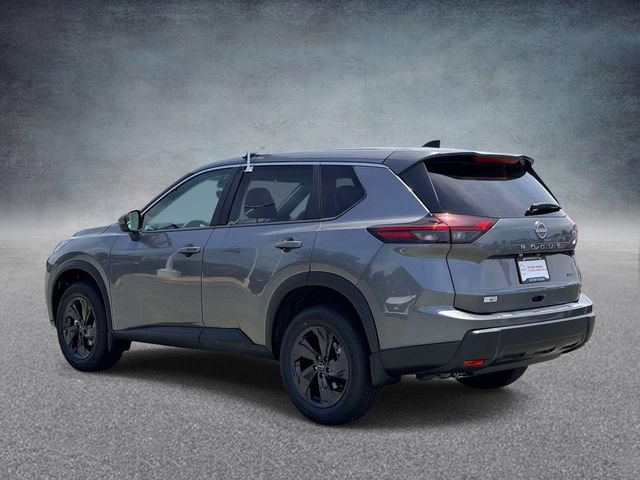 New 2026 Nissan Rogue SV AWD/4WD image 4