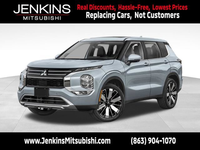 New 2026 Mitsubishi Outlander SE FWD image 1