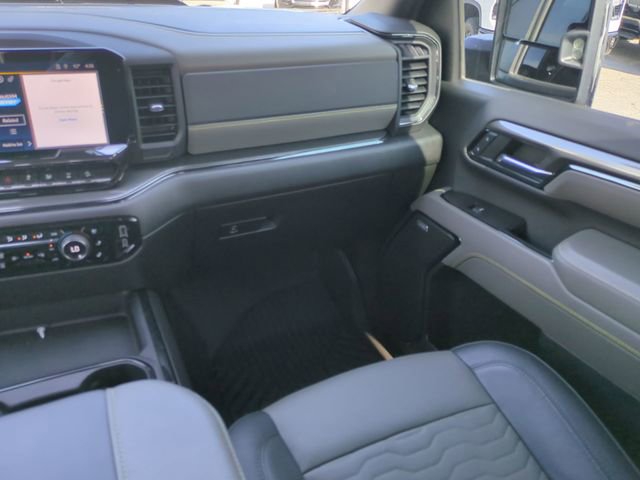 Certified 2024 Chevrolet Silverado 2500 ZR2 w/ ZR2 Bison Edition AWD/4WD image 18