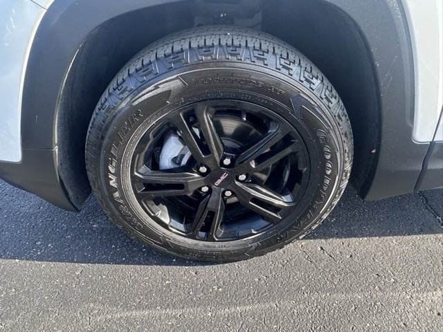 Certified 2022 GMC Terrain AT4 w/ Tech Package image 9