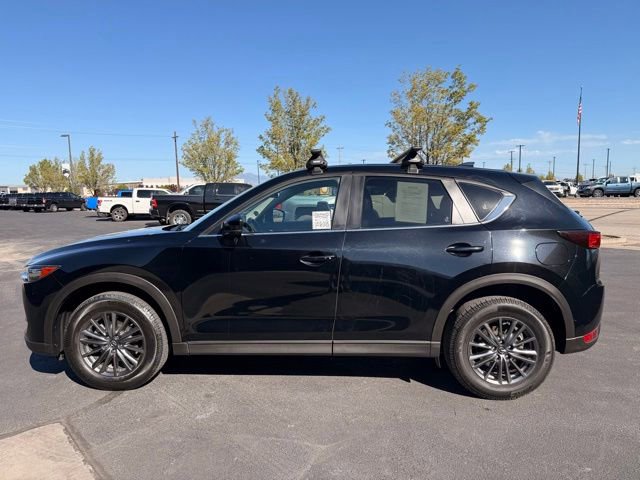 Used 2021 MAZDA CX-5 Touring w/ Touring Preferred SV Package AWD/4WD image 9