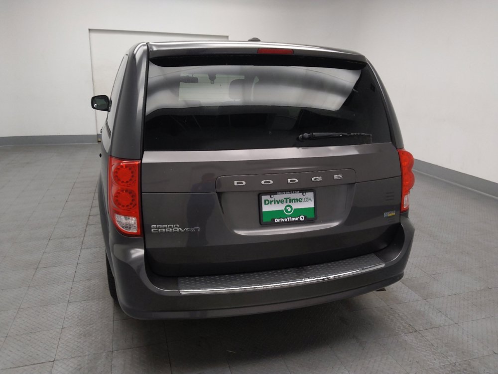 Used 2016 Dodge Grand Caravan SE w/ Quick Order Package 29E SE FWD image 6
