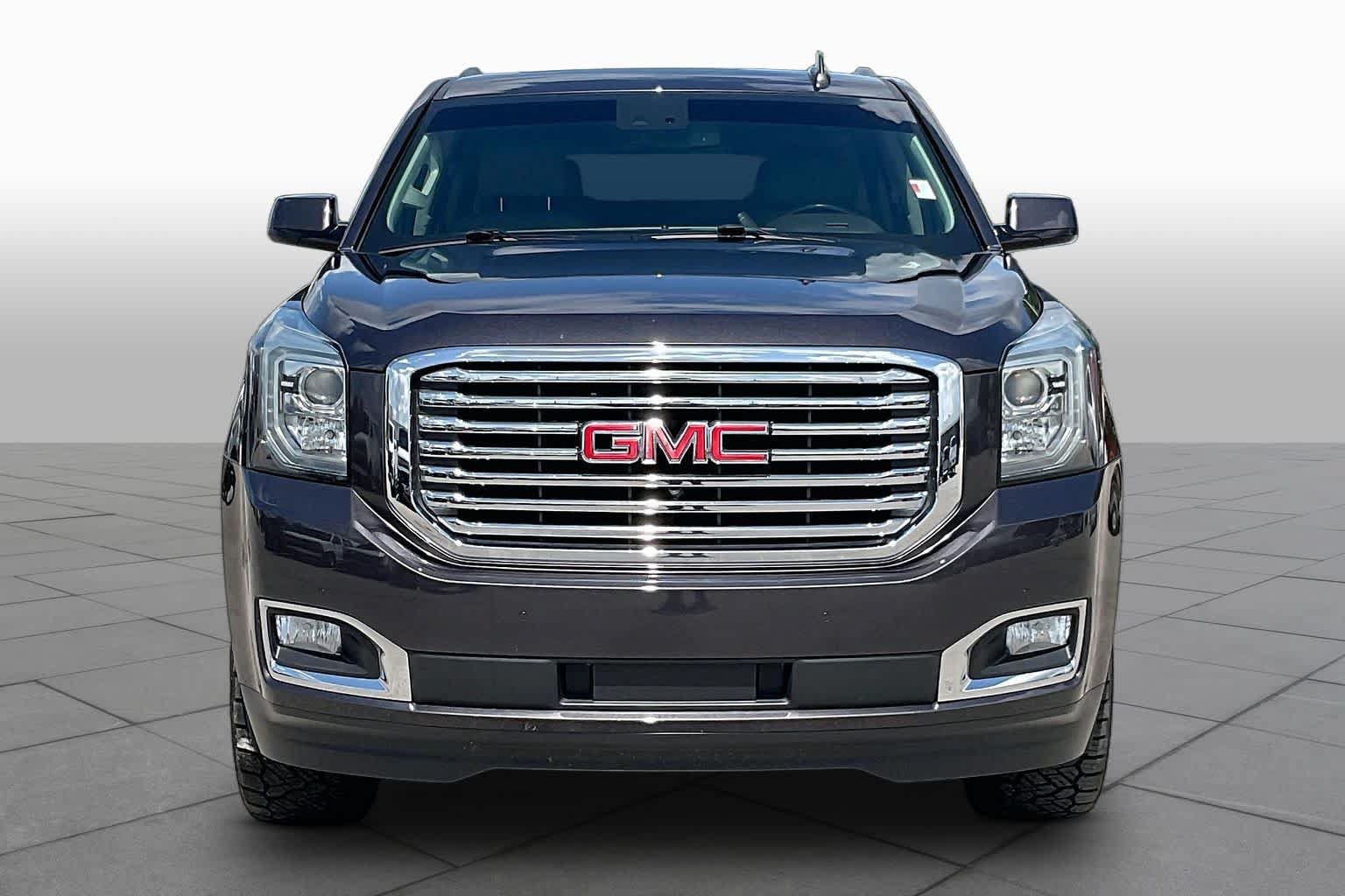 Used 2018 GMC Yukon SLT w/ Premium Edition RWD image 4