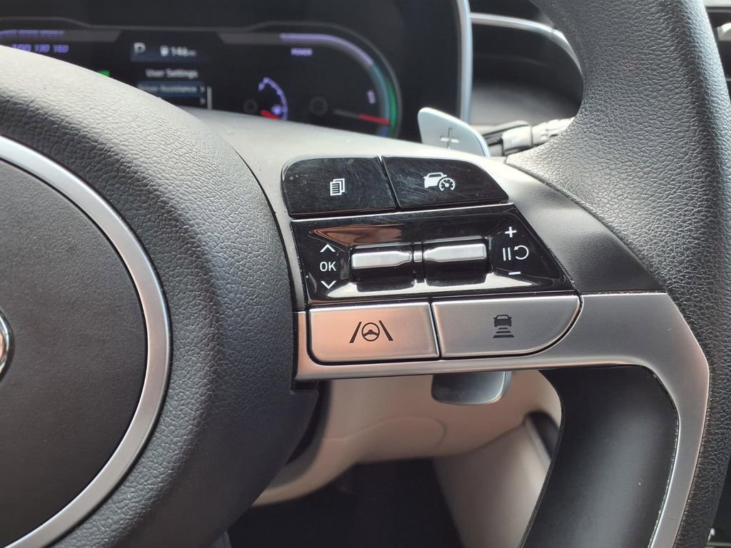 Used 2022 Hyundai Tucson Blue AWD/4WD image 19