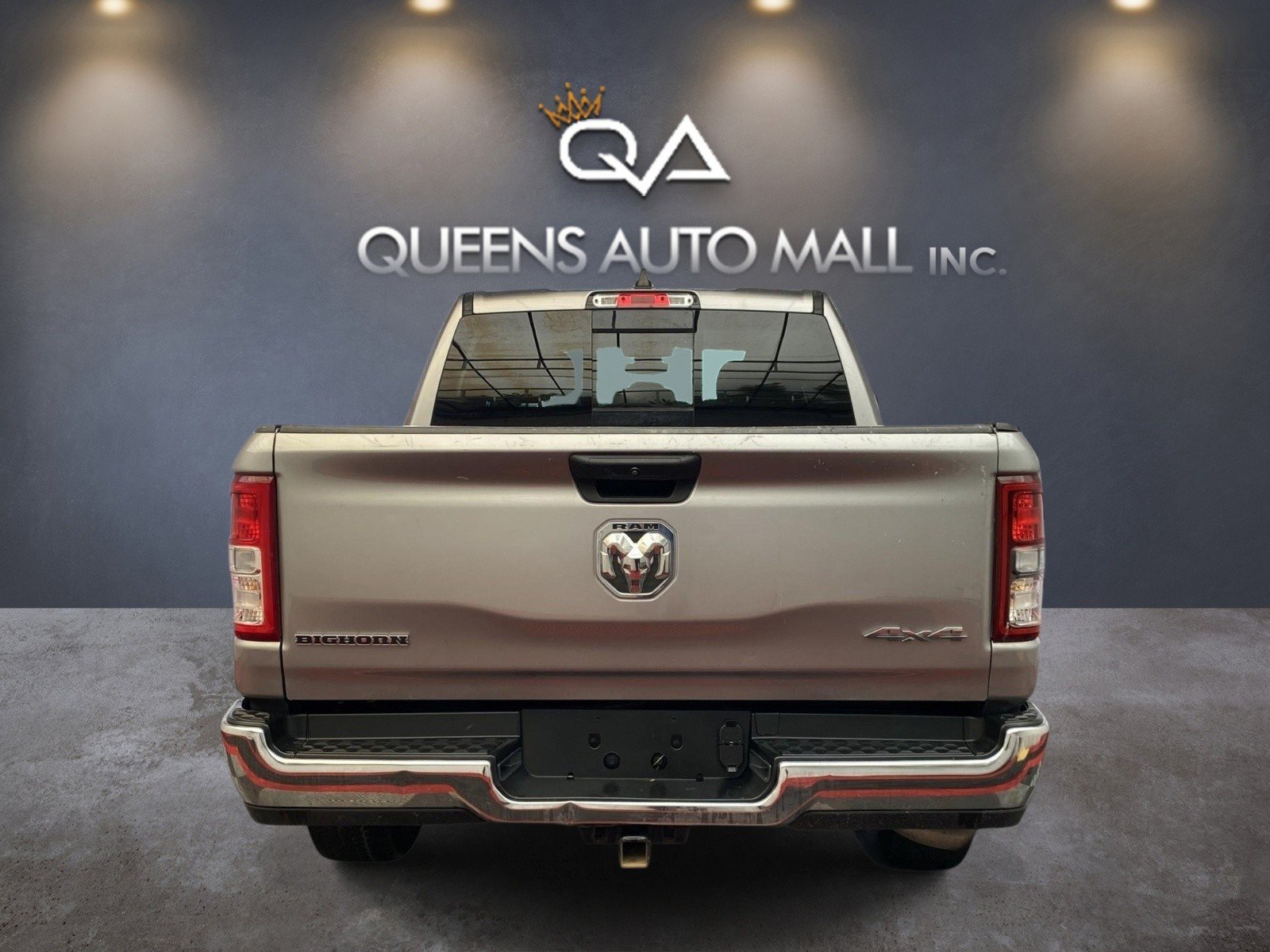 Used 2023 RAM 1500 Big Horn AWD/4WD image 5