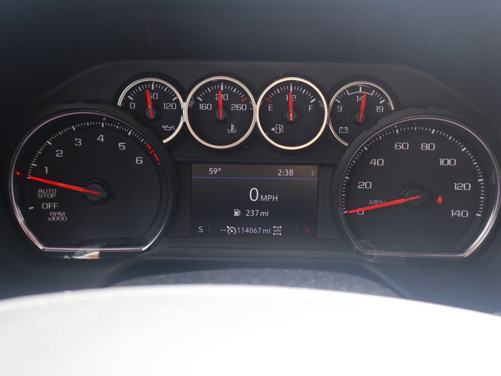 Used 2021 Chevrolet Suburban LT AWD/4WD image 2