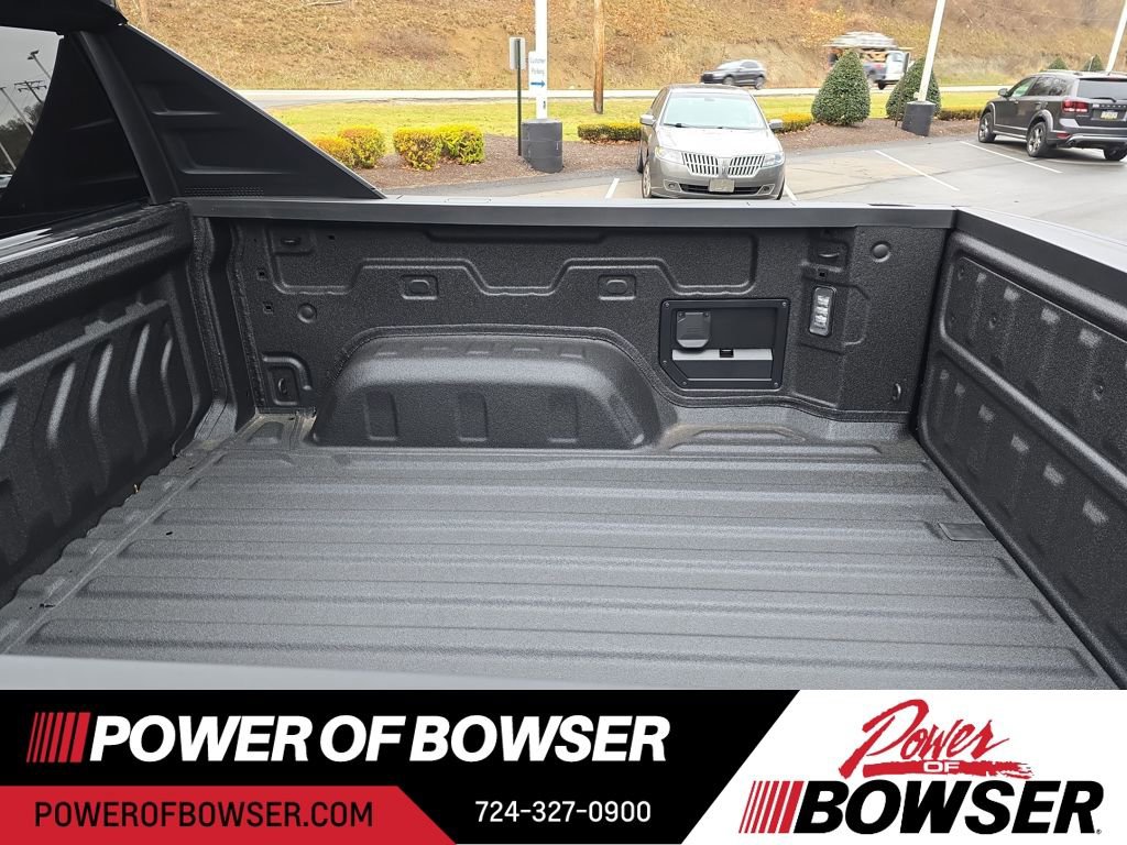 New 2026 Chevrolet Silverado EV W/T image 4