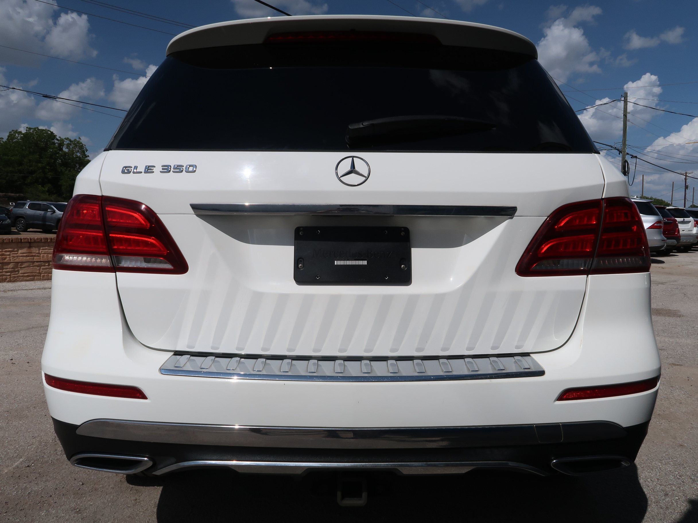 Used 2018 Mercedes-Benz GLE 350 image 10