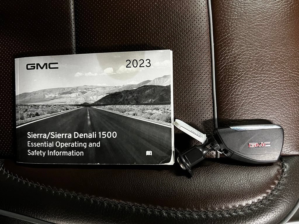 Certified 2023 GMC Sierra 1500 Denali w/ Denali Reserve Package AWD/4WD image 51