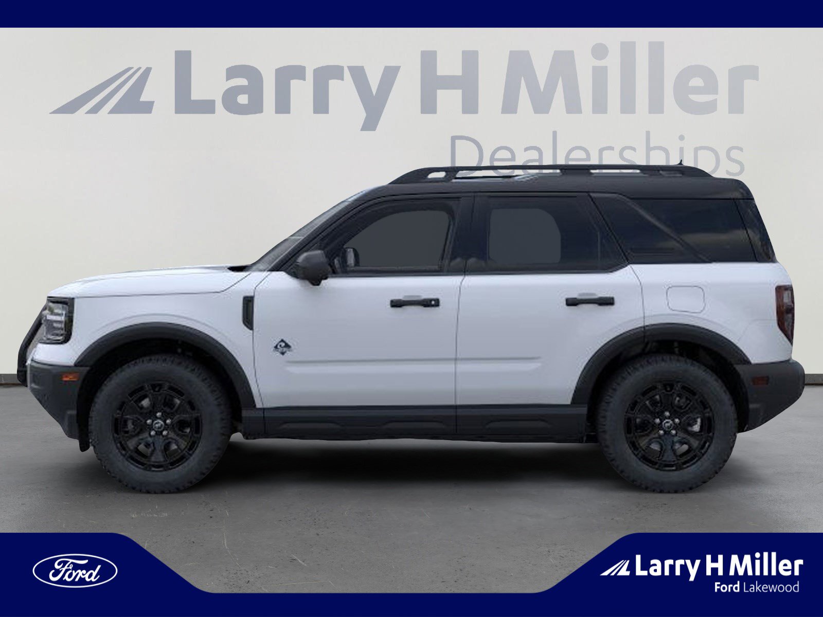 New 2026 Ford Bronco Sport Outer Banks image 3