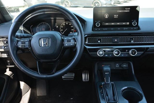 Used 2024 Honda Civic Sport image 19