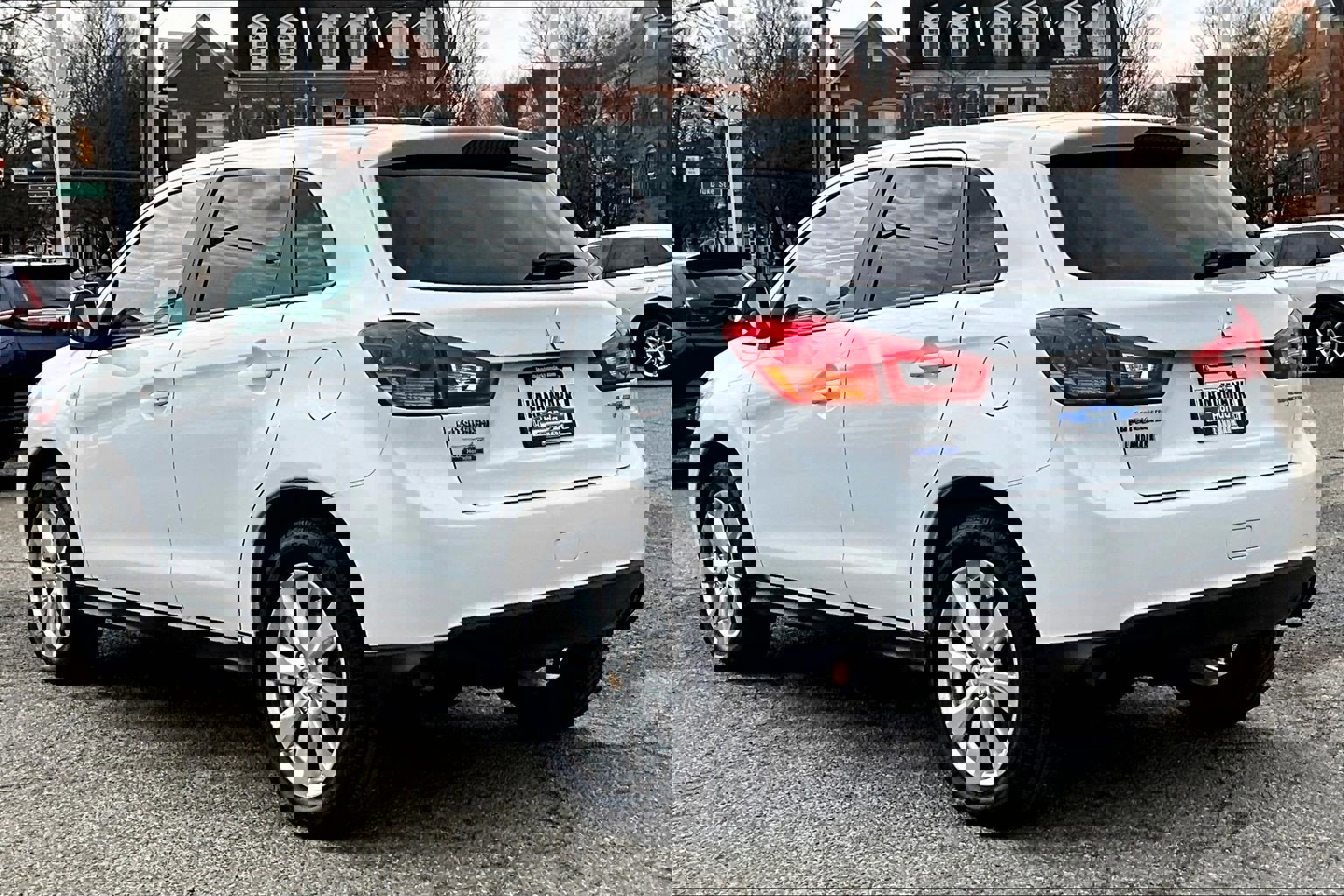 Used 2014 Mitsubishi Outlander Sport ES image 12