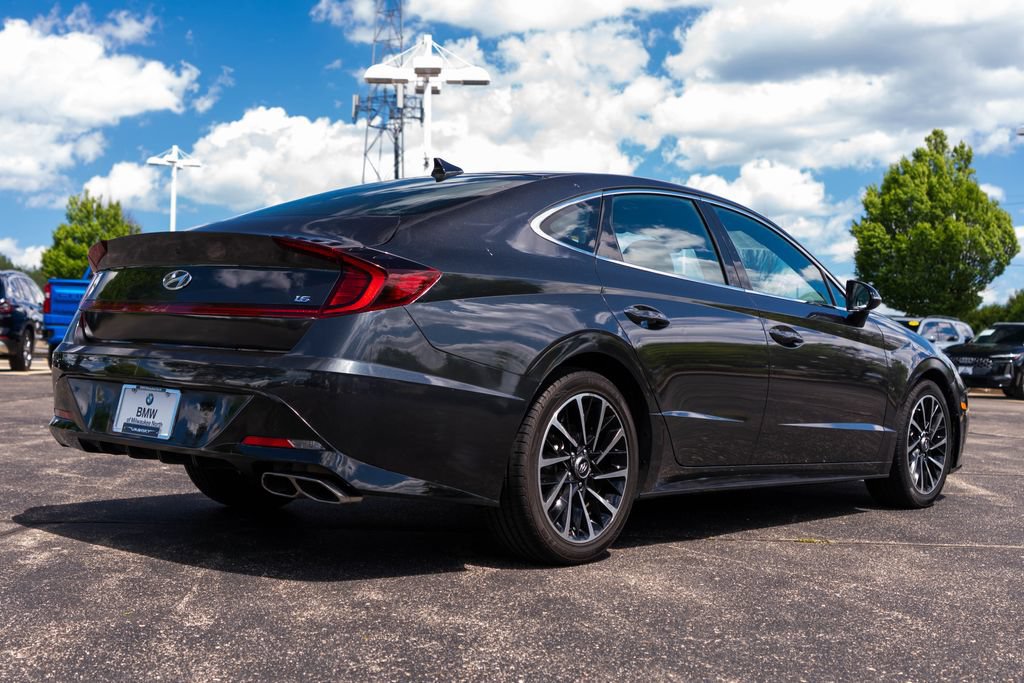 Used 2020 Hyundai Sonata SEL Plus FWD image 7