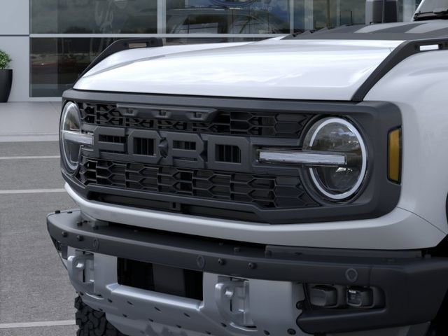 New 2025 Ford Bronco Raptor w/ Interior Carbon Fiber Pack AWD/4WD image 19