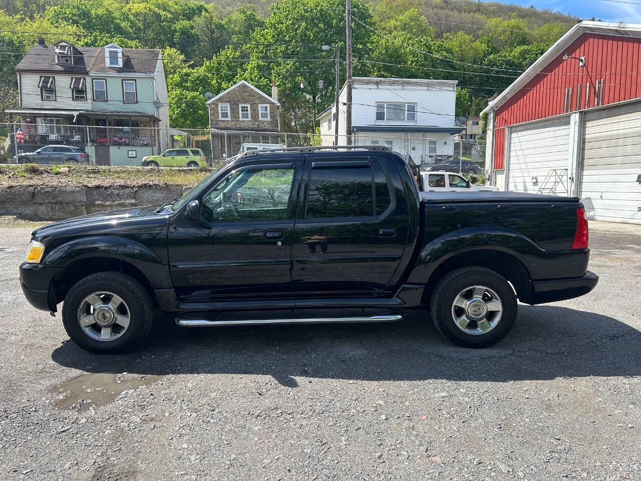 Used 2005 Ford Explorer Sport Trac XLT AWD/4WD image 5