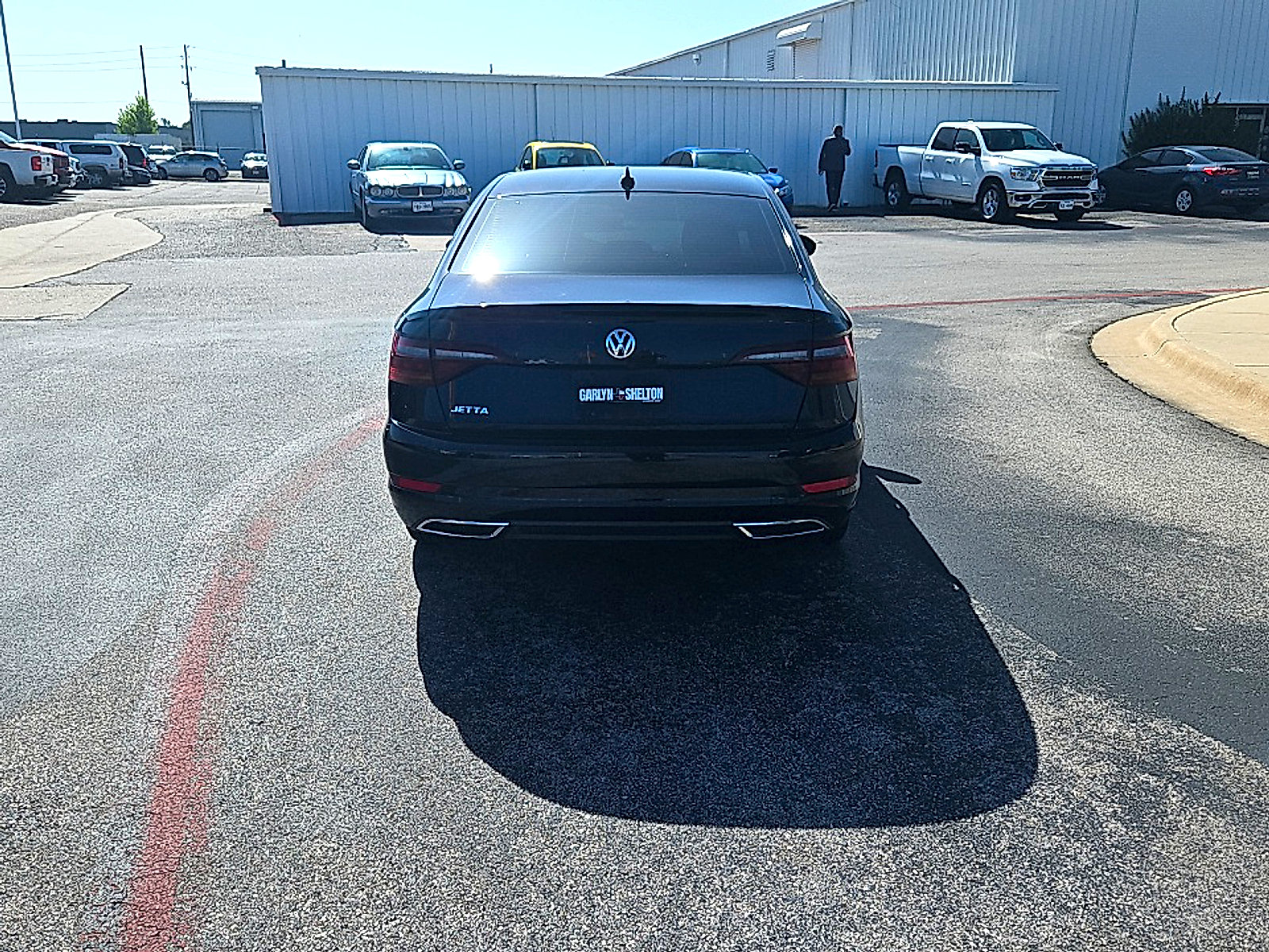 Used 2019 Volkswagen Jetta SEL Premium FWD image 5