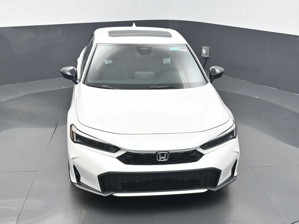 New 2026 Honda Civic Sport Touring image 6