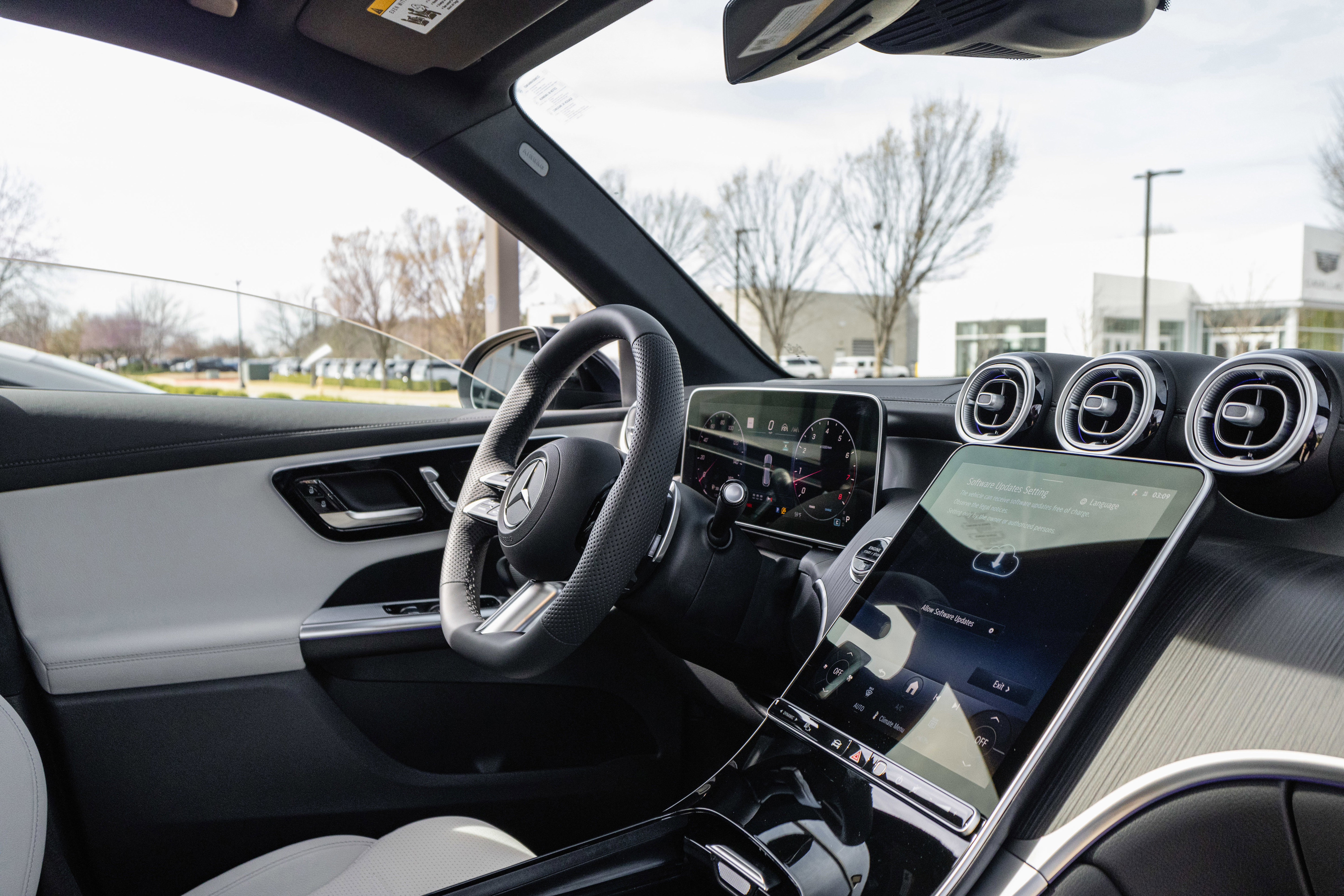 New 2026 Mercedes-Benz GLC 300 4MATIC image 19