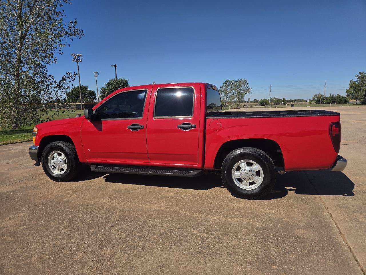 Used 2007 Chevrolet Colorado LT RWD image 5