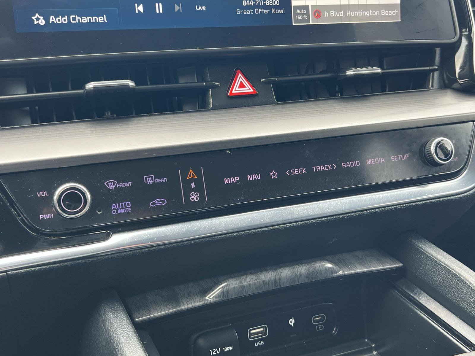 Used 2023 Kia Sportage EX image 16