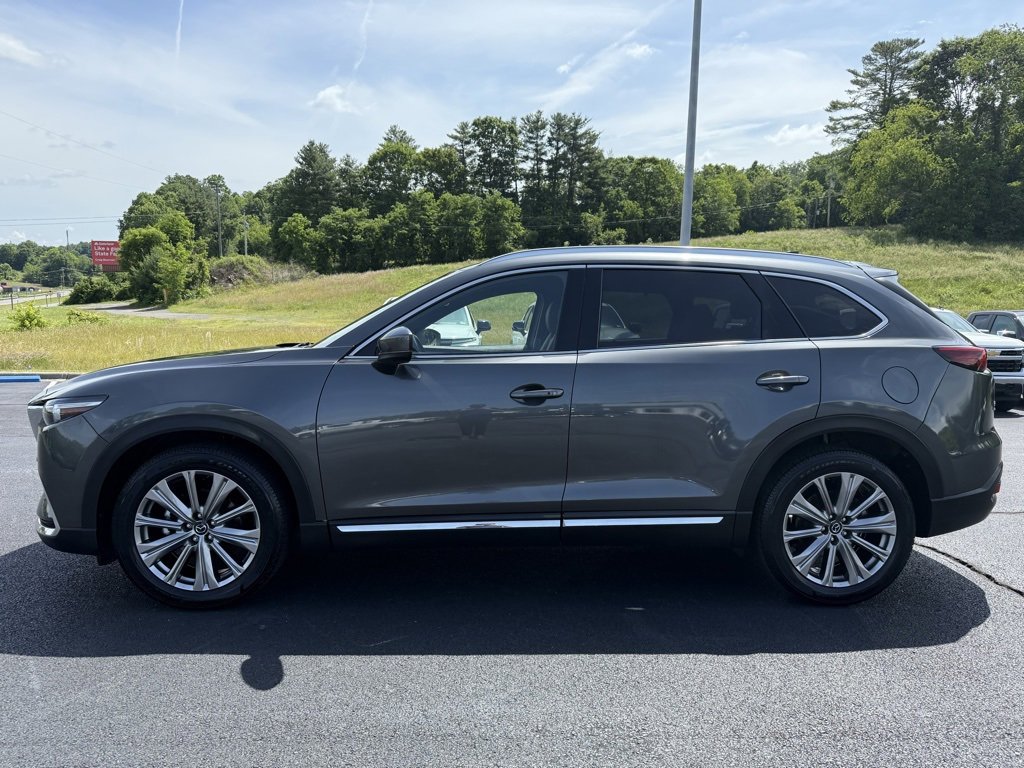 Used 2023 MAZDA CX-9 Signature image 29