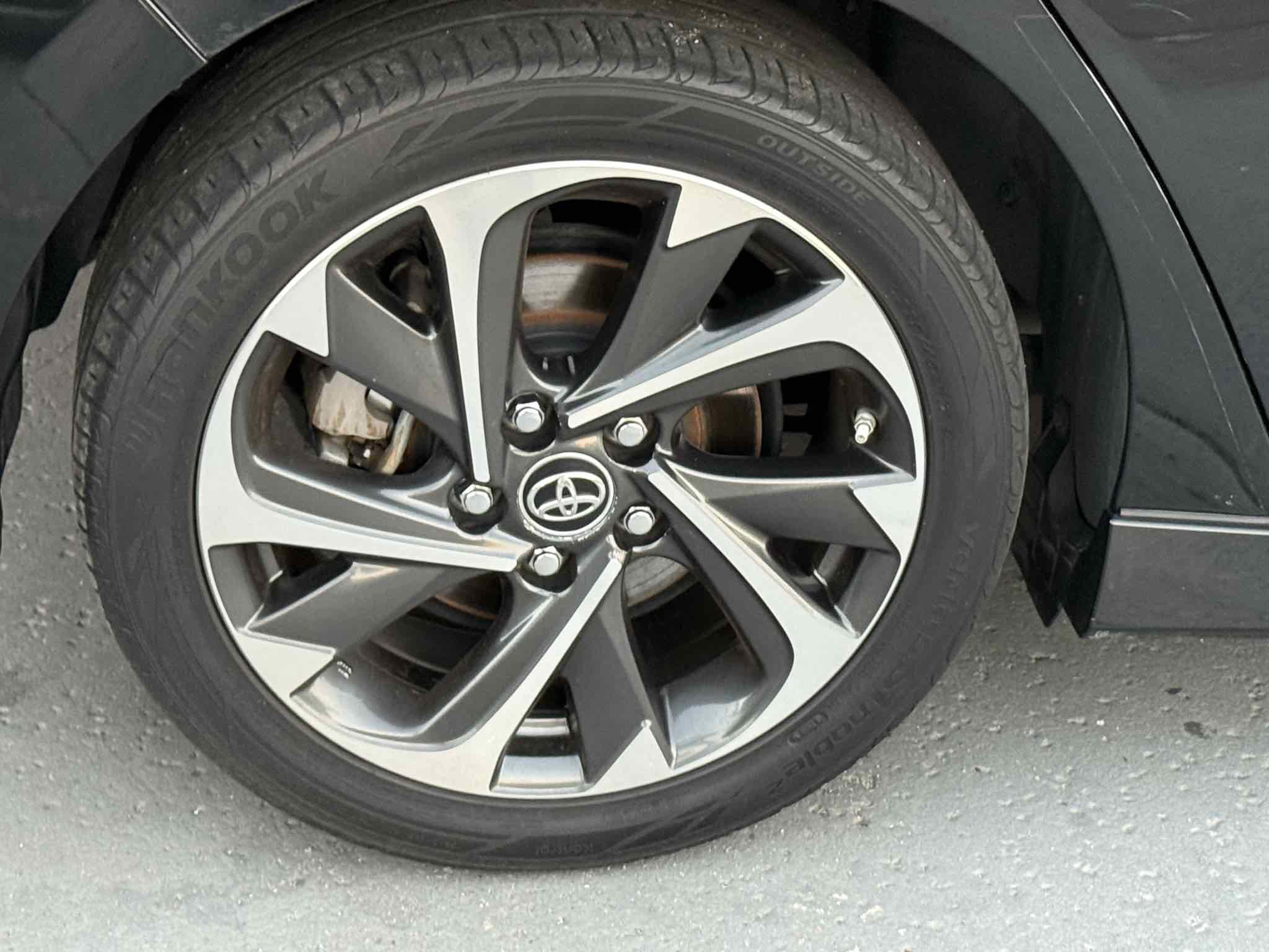 Used 2017 Toyota Corolla iM image 20